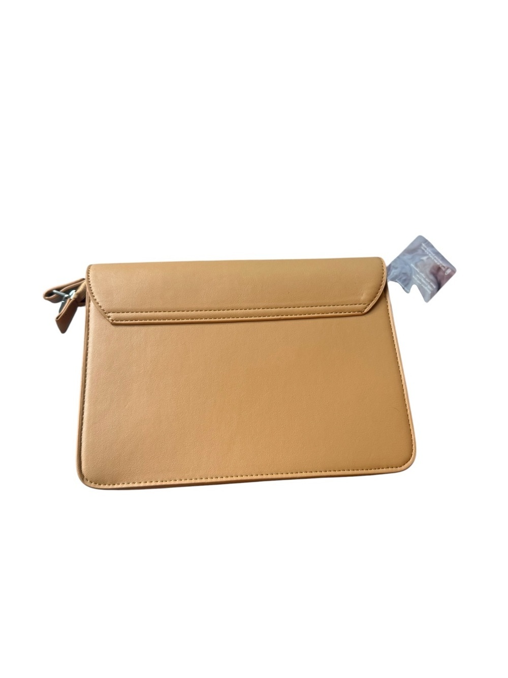 NWT Pixie Mood Zoe Crossbody Bag Honey Vegan Leather - Picture 2 of 6